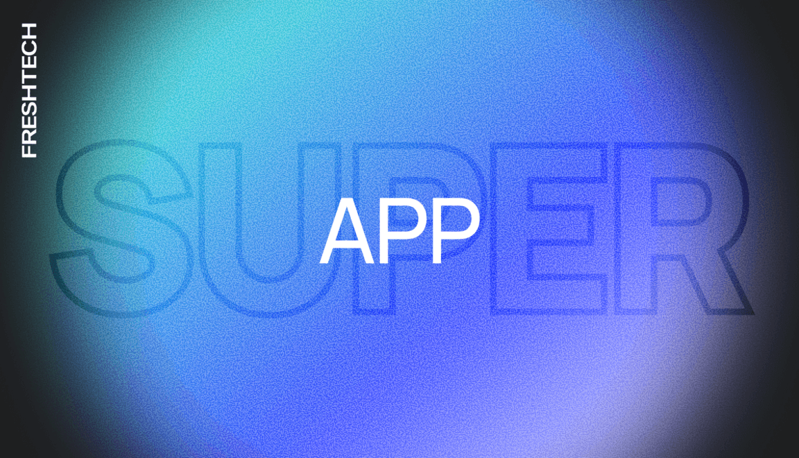 Super App: корпоративний мобільний застосунок з кількома ролями користувачів
