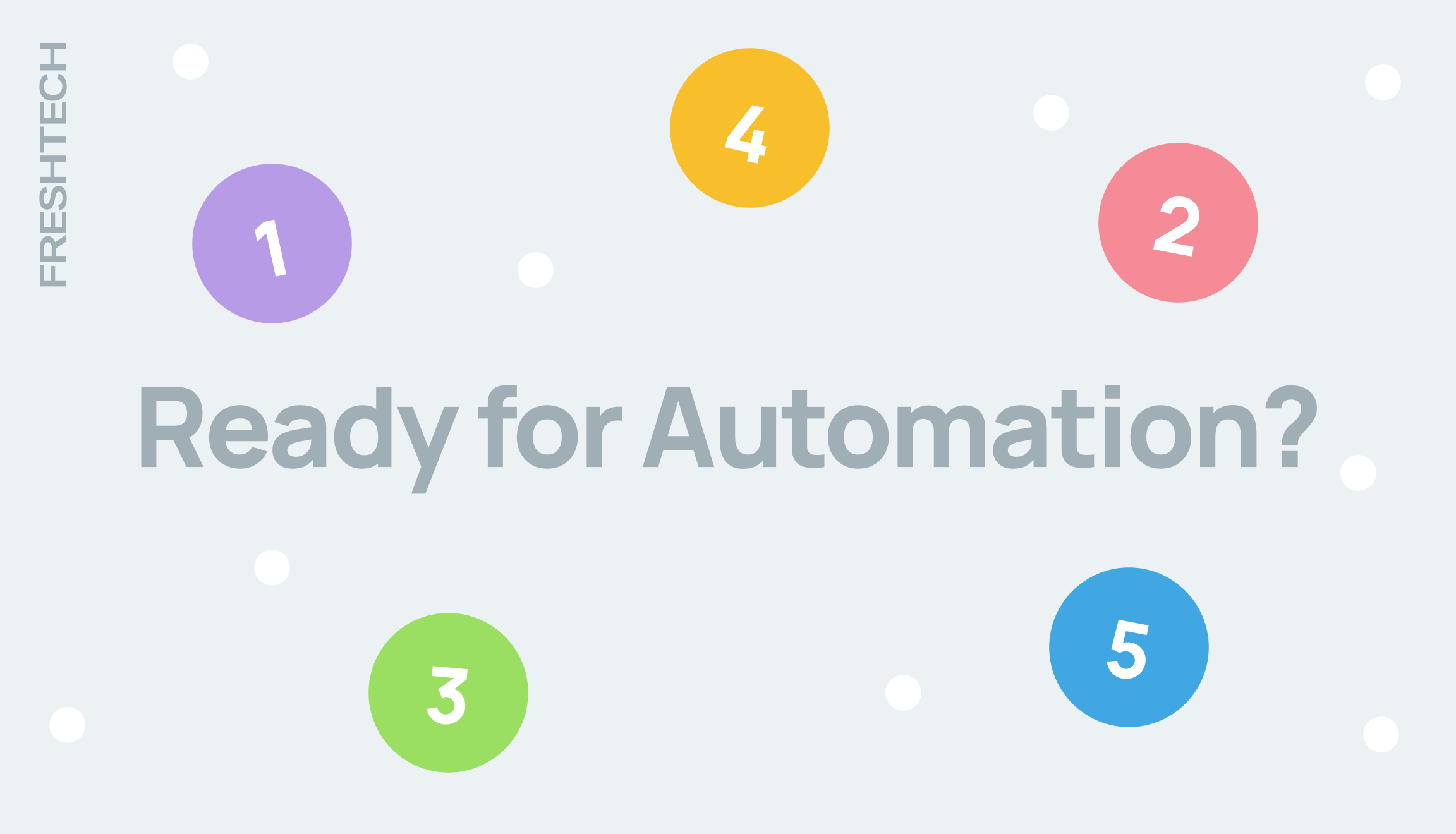 5 ознак, що ваш бізнес готовий до автоматизації