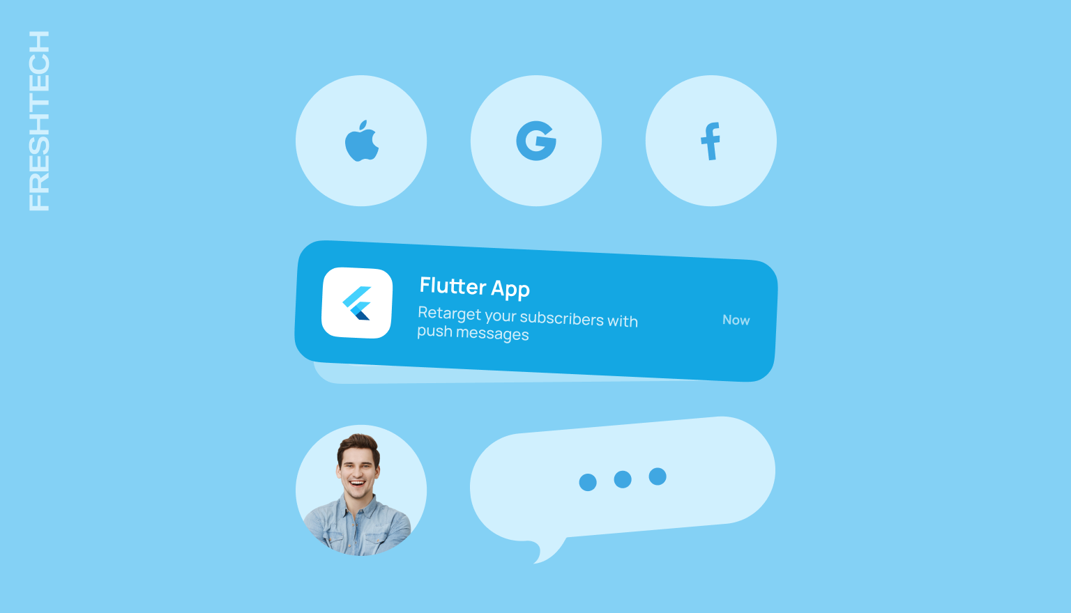 Кросплатформна розробка для бізнесу: чому Flutter?